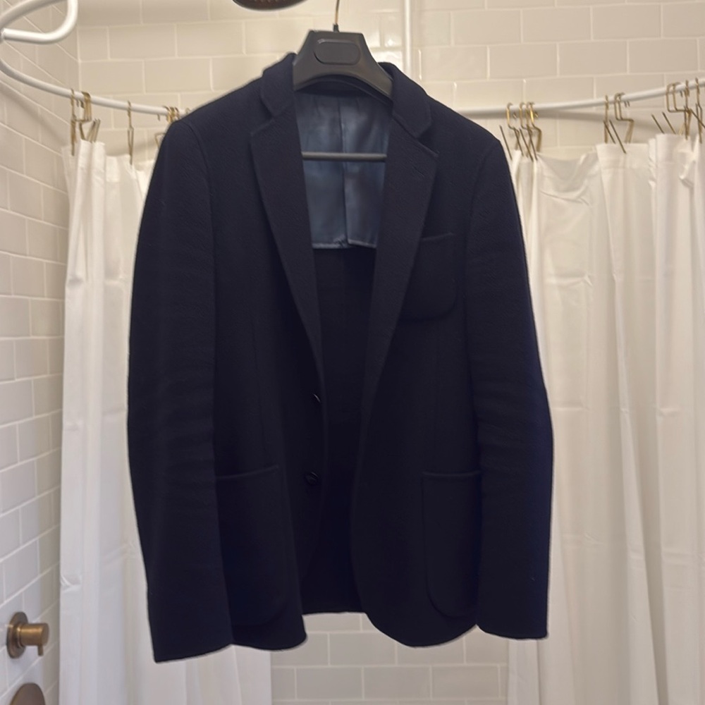 100% cashmere Armani Collezioni blazer